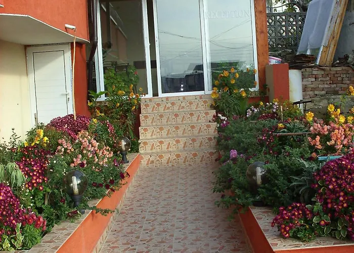 מלון Babeva סבטי ולאס