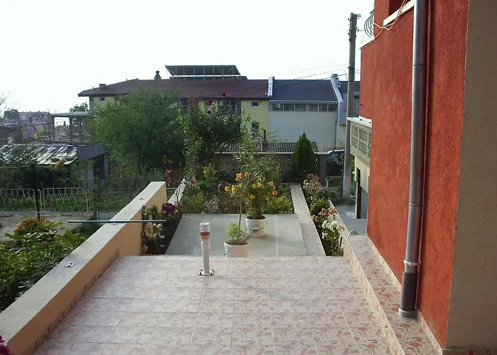 Hotel Babeva Sveti Vlas