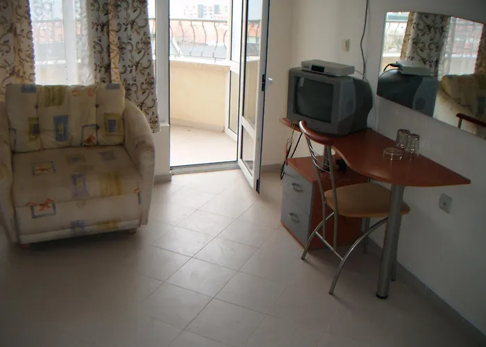 Hotel Babeva Sveti Vlas