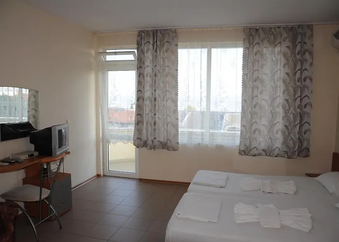 Hotel Babeva Sveti Vlas