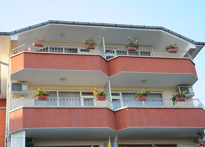 Babeva Hotel Sveti Vlas